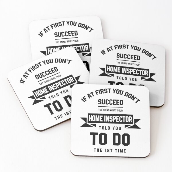 Item preview, Home Inspector  - Job Occupation Gift Cool designed and sold by DiogoCalheiros.