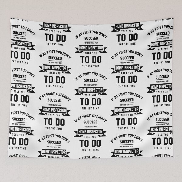 Item preview, Home Inspector  - Job Occupation Gift Cool designed and sold by DiogoCalheiros.