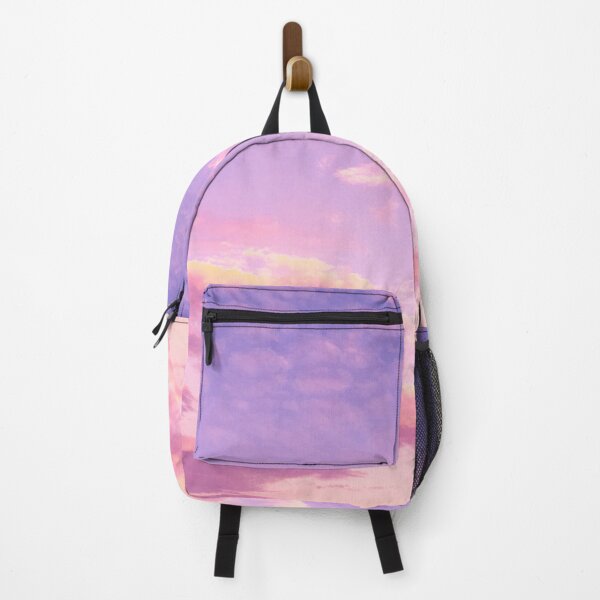 Item preview, Pink cotton candy sky cloud designed and sold by DarkArtStudio.