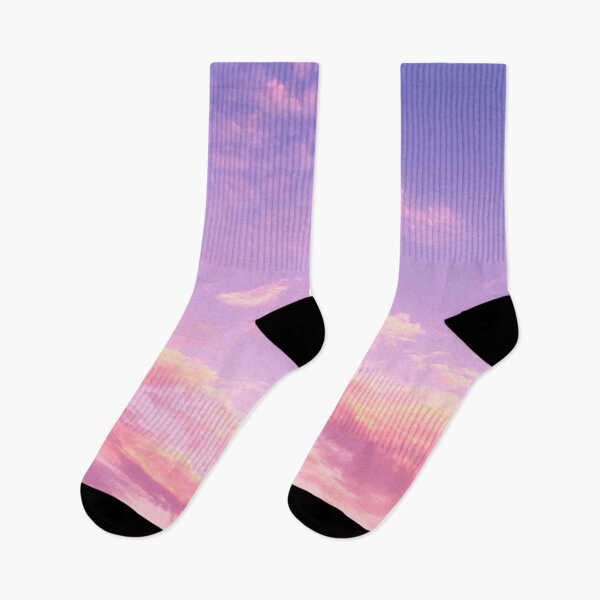 Item preview, Pink cotton candy sky cloud designed and sold by DarkArtStudio.