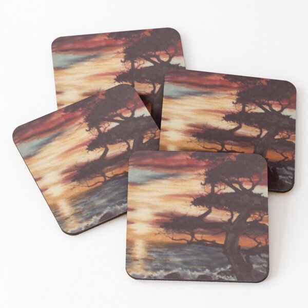 Item preview, Sunrise Over Water designed and sold by BarbBarcikKeith.