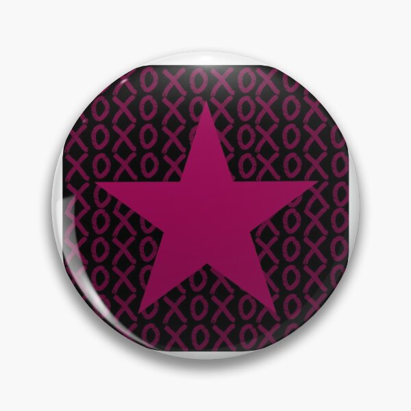 Item preview, Xoxo Star (black) <3 designed and sold by srgdesigns.