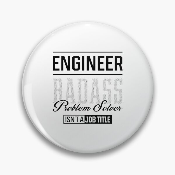 Item preview, Engineer - Job Occupation Gift Cool designed and sold by DiogoCalheiros.