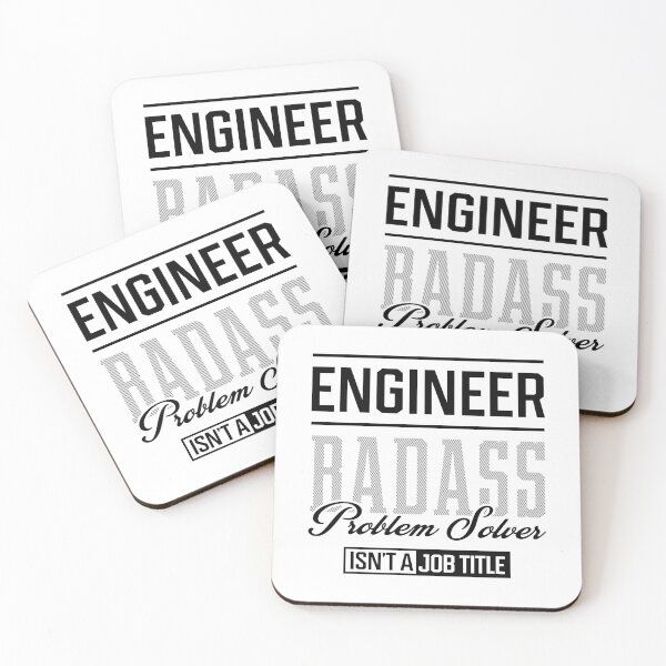 Item preview, Engineer - Job Occupation Gift Cool designed and sold by DiogoCalheiros.