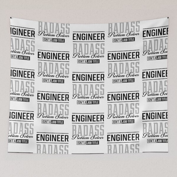 Item preview, Engineer - Job Occupation Gift Cool designed and sold by DiogoCalheiros.