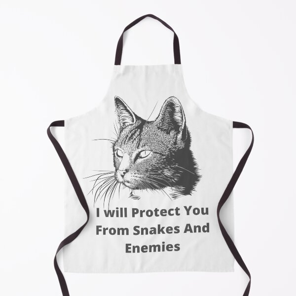 Item preview, The guard cat designed and sold by TaoubaBee.
