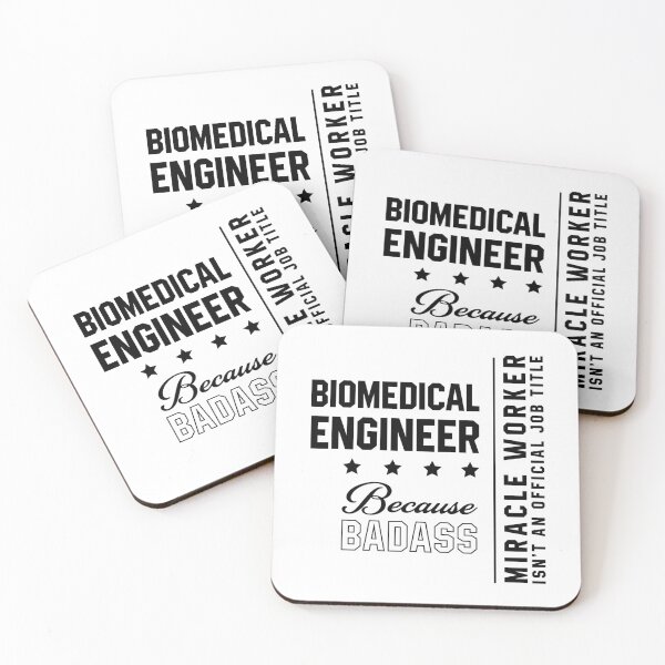 Item preview, Biomedical Engineer Because - Job Occupation Gift Cool designed and sold by DiogoCalheiros.