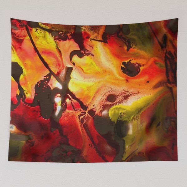 Item preview, Fire Glow designed and sold by AnubisArt1971.