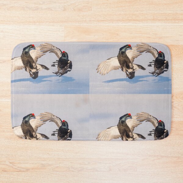 Item preview, The fight of the black grouse designed and sold by Ingo Gerlach.