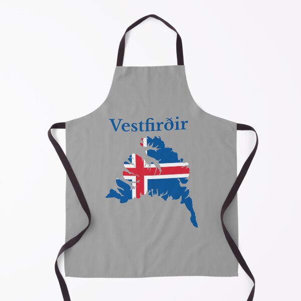 Item preview, Westfjords Region Map, Iceland designed and sold by marosharaf.