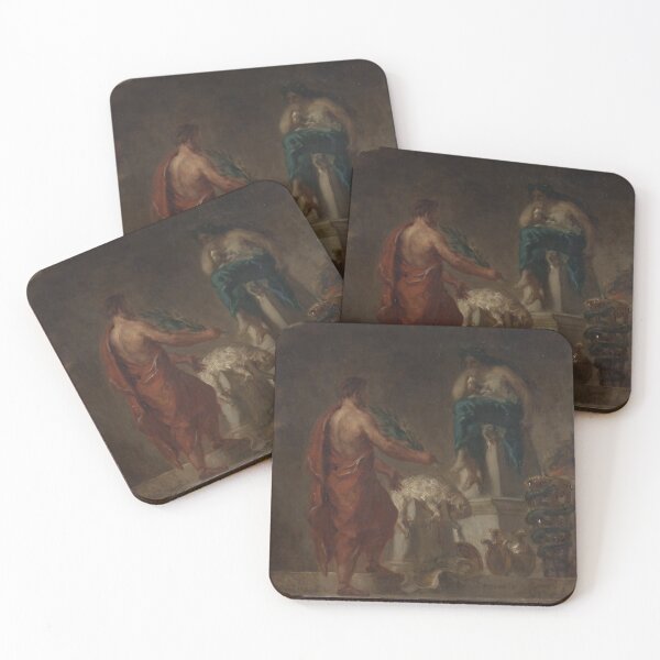 Item preview, Lycurgus Consulting Pythia Ancient Greece Delphi designed and sold by ClassicalGreece.