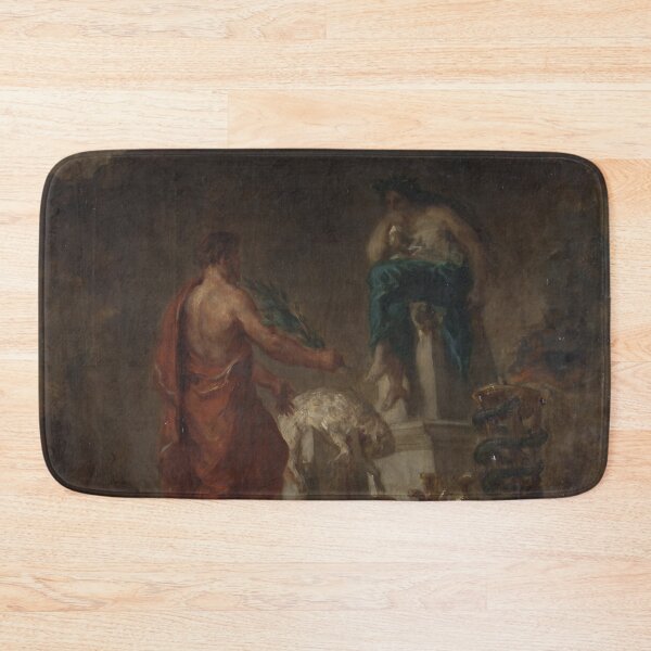 Item preview, Lycurgus Consulting Pythia Ancient Greece Delphi designed and sold by ClassicalGreece.