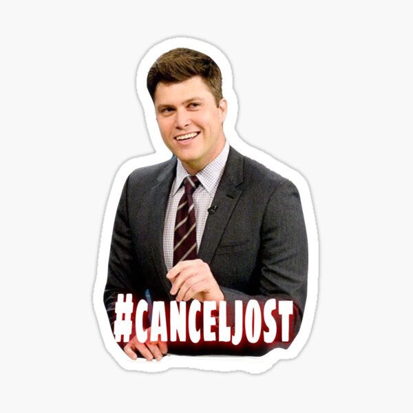 Artikel-Vorschau von #canceljost, designt und verkauft von jadedavin.