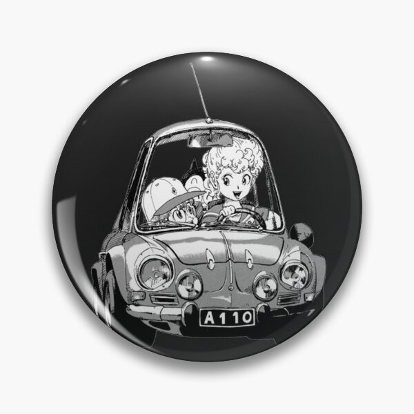 Item preview, Dr Slump Slump Alpine designed and sold by TheUnique90.