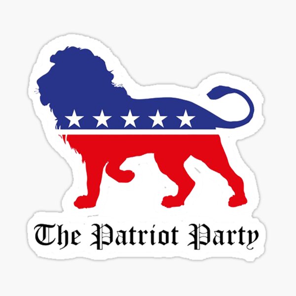 Free Free 161 Patriot Party Lion Svg SVG PNG EPS DXF File