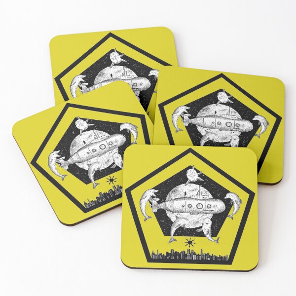 Item preview, Chaos City, U.S.A. designed and sold by Mr Reindeer.
