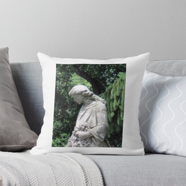 Item preview, Cemetery Statue in Chambersburg, PA designed and sold by Kimberly Scott.