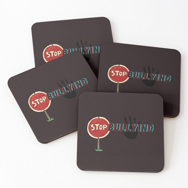 Item preview, stop bullying! designed and sold by Viktor Kabbach.