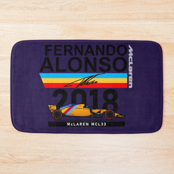 Item preview, Fernando Alonso Alonso #14 Final GP designed and sold by TheUnique90.