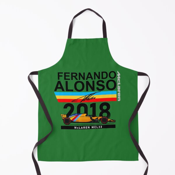 Item preview, Fernando Alonso Alonso #14 Final GP designed and sold by TheUnique90.
