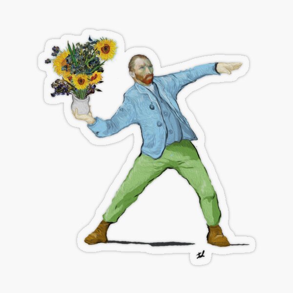Item preview, Van Goghsky designed and sold by IT-Anastas.