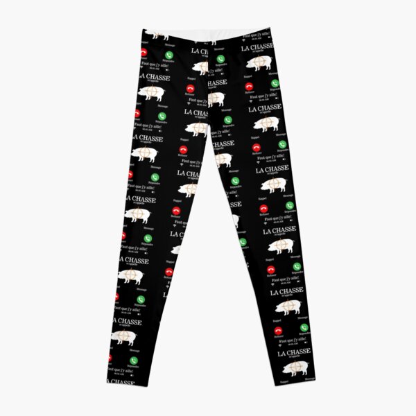 F C3 te Leggings Redbubble