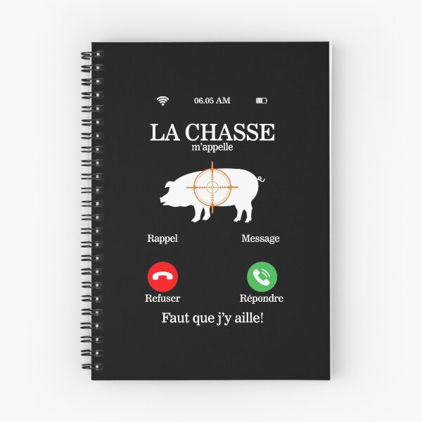 Item preview, Tee shirt chasse homme humour chasseur cadeaux sanglier m'appelle fête des pères designed and sold by Sifoustore.