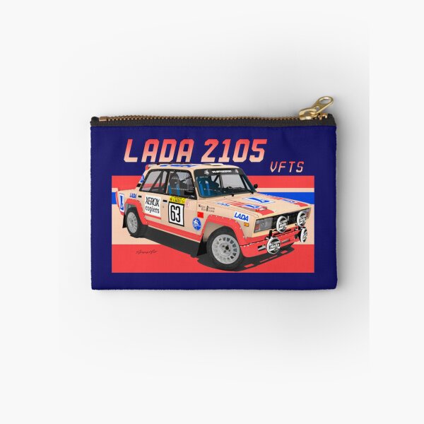 Item preview, Lada 2105 VFTS designed and sold by TheUnique90.