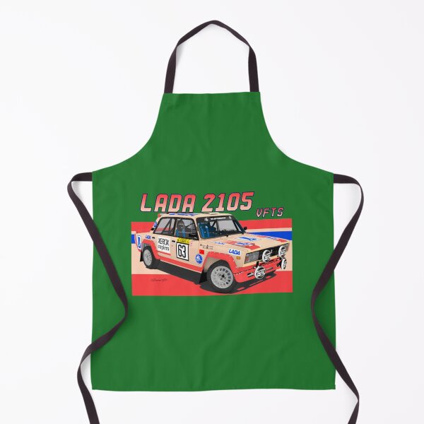Item preview, Lada 2105 VFTS designed and sold by TheUnique90.