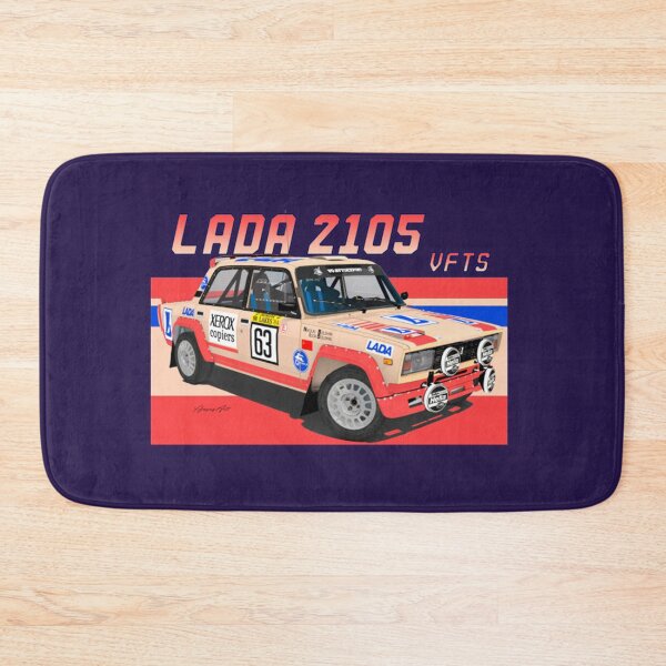 Item preview, Lada 2105 VFTS designed and sold by TheUnique90.