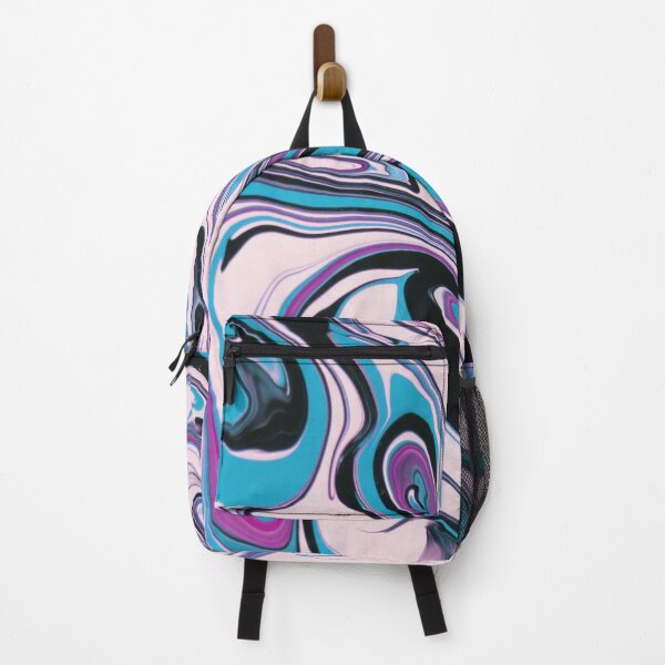 Item preview, Purple blues - Abstract liquid effect designed and sold by Joejo19.
