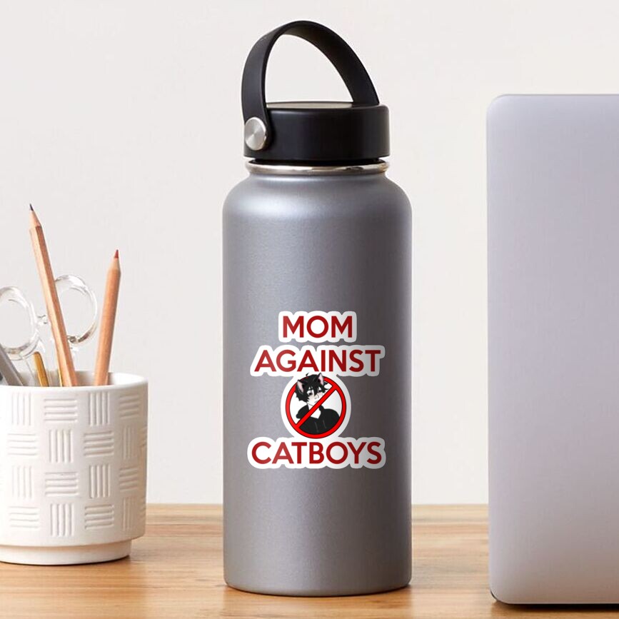 moms against catboys shirt