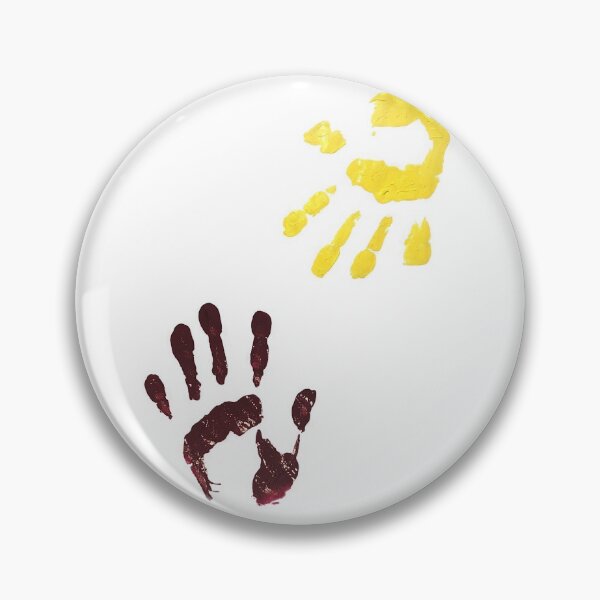Item preview, Paint hands abstract designed and sold by soqhiee.