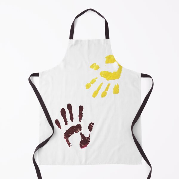 Item preview, Paint hands abstract designed and sold by soqhiee.