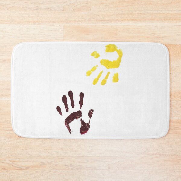 Item preview, Paint hands abstract designed and sold by soqhiee.