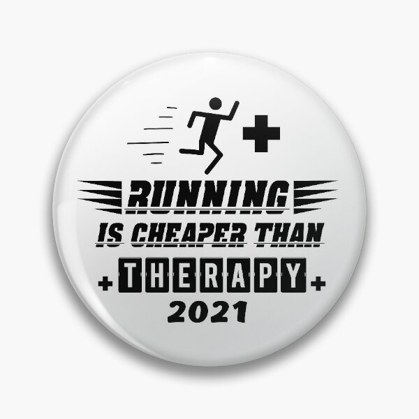 Item preview, running is cheaper than therapy,funny,fift idea,2020,2021 designed and sold by MedBoularouah.