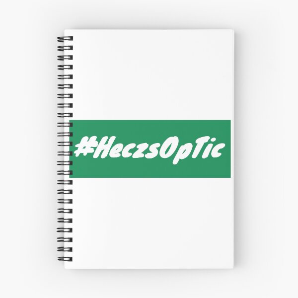 Item preview, #HeczsOpTic Quote Gaming Gamer Esports Green designed and sold by GamerSpotlight.