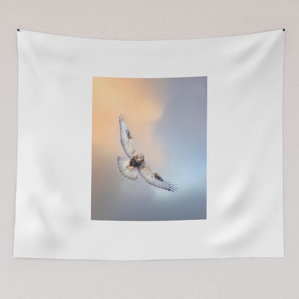 Item preview, Rough-legged Hawk designed and sold by James Cumming.