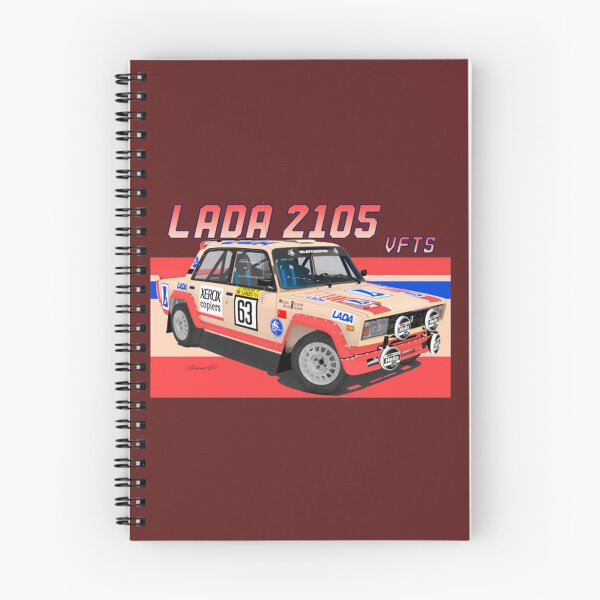 Item preview, Lada 2105 VFTS designed and sold by TheUnique90.