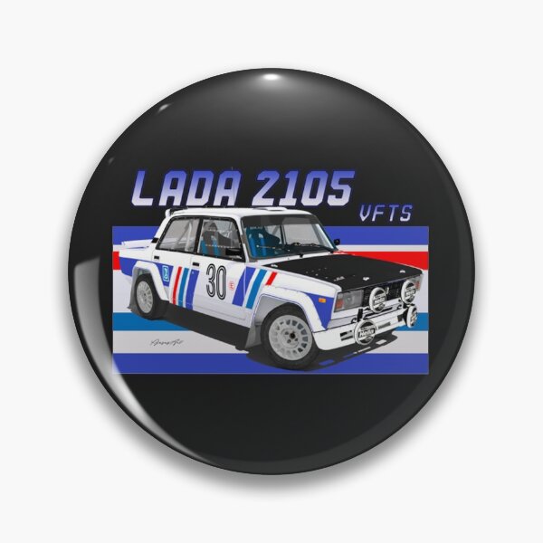 Item preview, Lada Lada 2105 VFTS 30 designed and sold by TheUnique90.