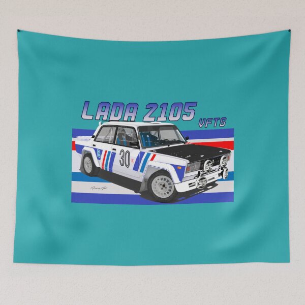 Item preview, Lada Lada 2105 VFTS 30 designed and sold by TheUnique90.