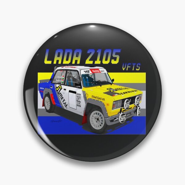 Item preview, Lada Lada 2105 VFTS designed and sold by TheUnique90.