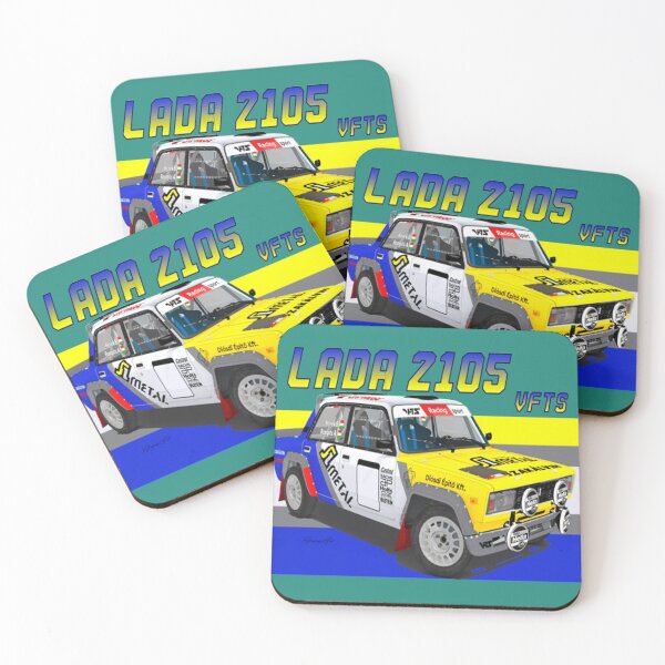 Item preview, Lada Lada 2105 VFTS designed and sold by TheUnique90.