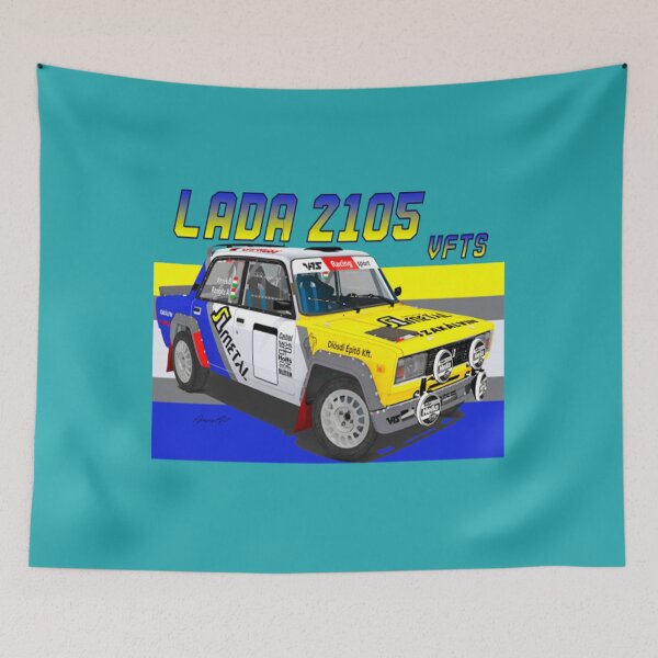 Item preview, Lada Lada 2105 VFTS designed and sold by TheUnique90.
