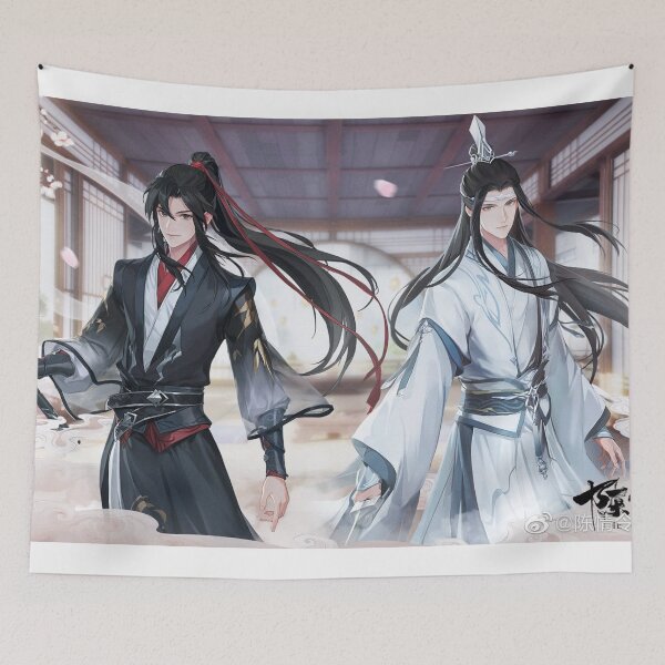 Item preview, WangXian designed and sold by LunaDiaries.