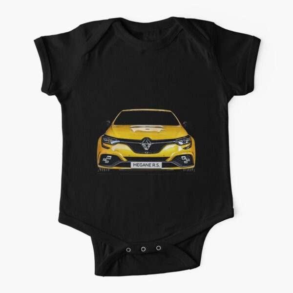 Megane Rs Renault Magane RS Body manches courtes