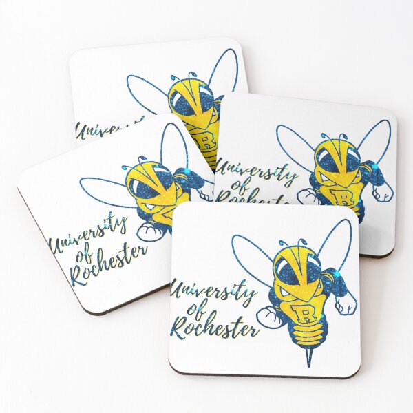 Item preview, Glitter University of Rochester (1) designed and sold by ConceptualClub.