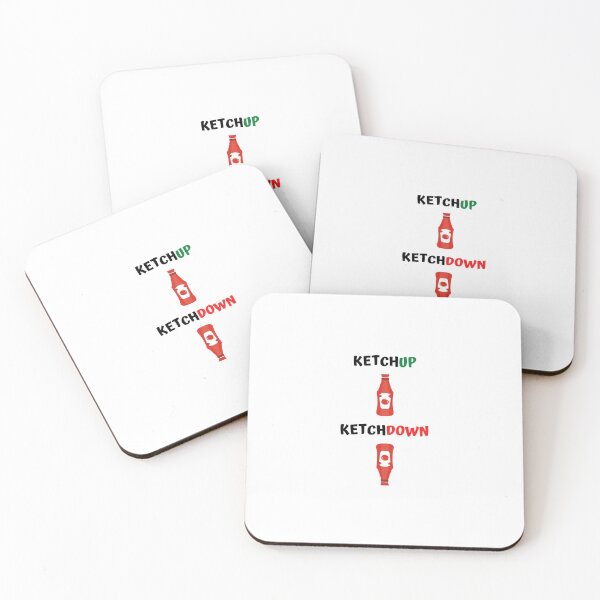 Item preview, Ketchup - Ketchdown designed and sold by Levet.