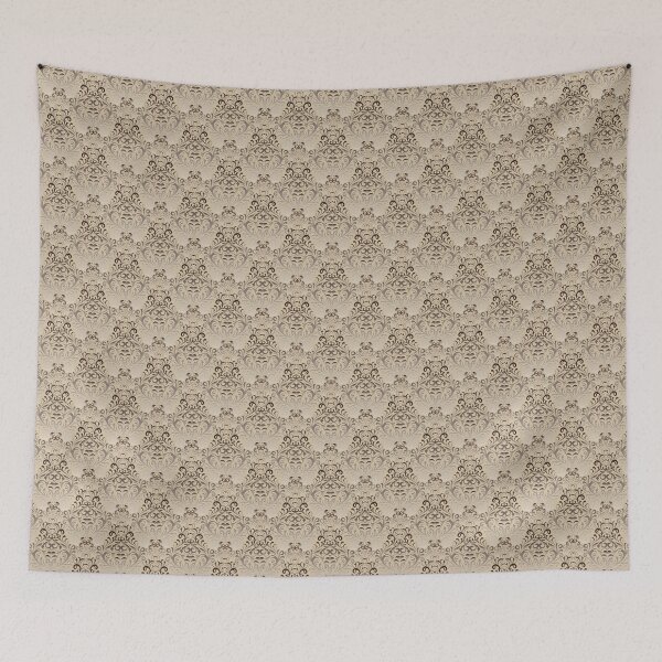Item preview, Rich golden baroque pattern designed and sold by IrinaGuArt.
