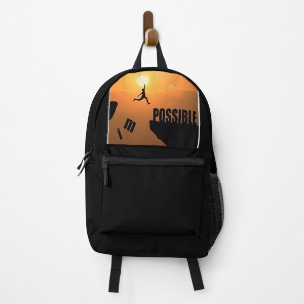 Item preview, Im possible T-Shirt, motivation T shirt designed and sold by sacafroo.
